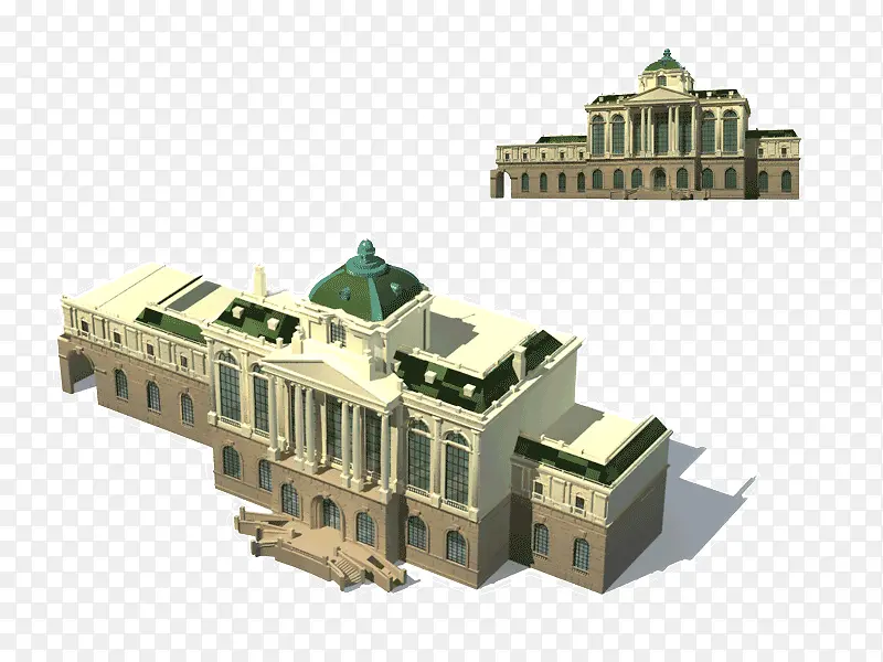 古典建筑PNG图片素材下载_图片编号8181535-PNG素材网
