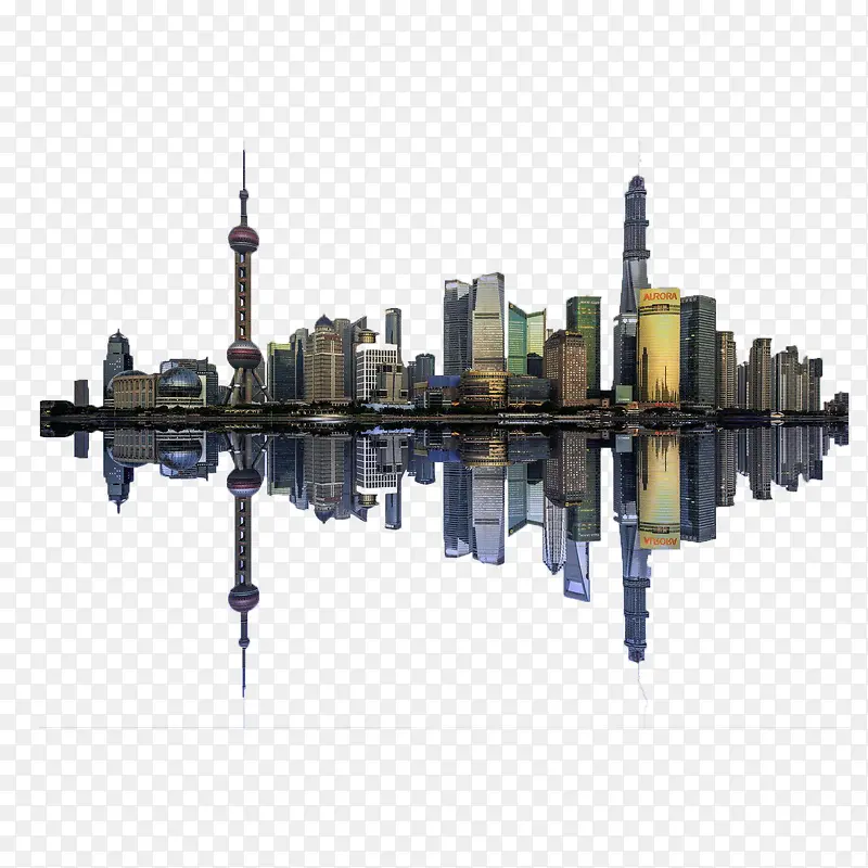 上海陆家嘴PNG图片素材下载_图片编号8182919-PNG素材网