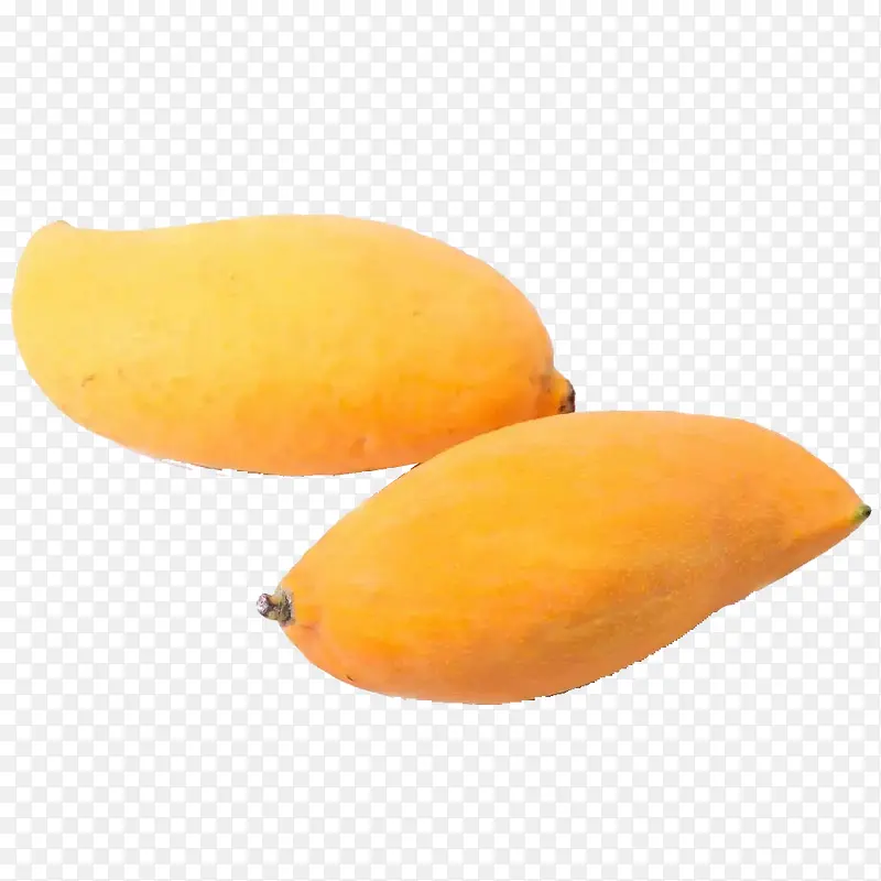 两个芒果