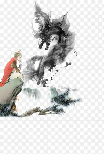 孙猴子PNG图片素材下载_图片编号8185044-PNG素材网