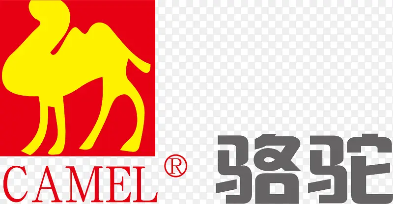 骆驼logo下载