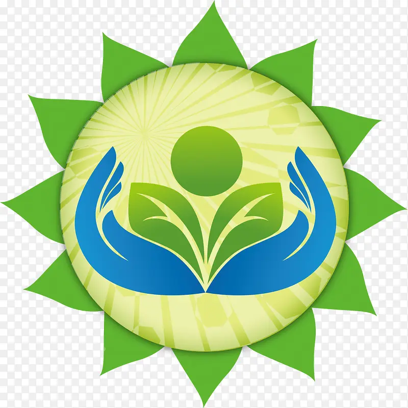 绿色主题logo