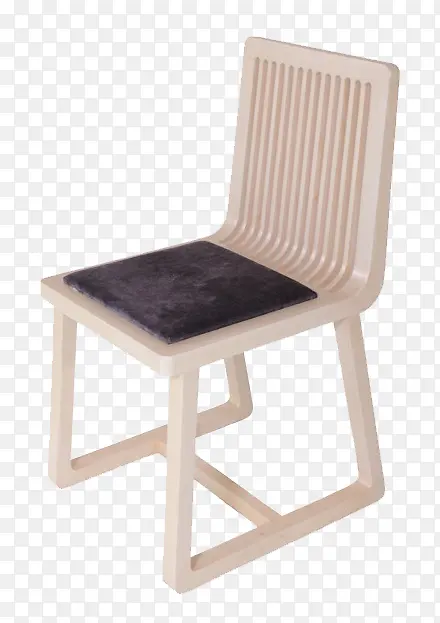 木制座椅
