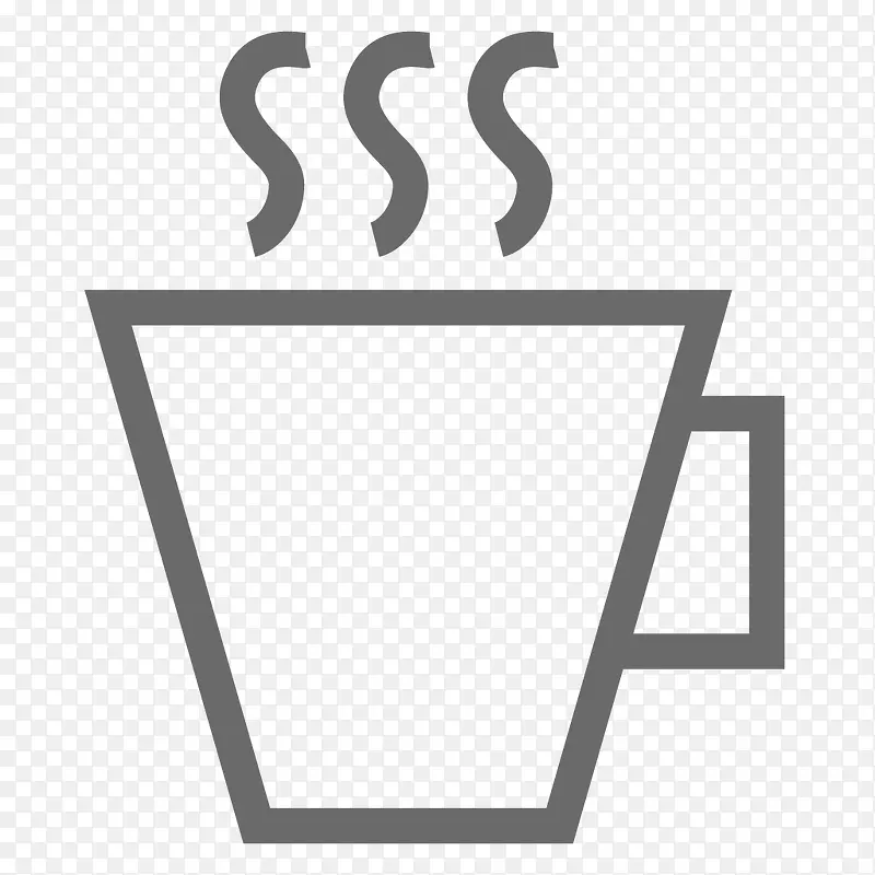 咖啡杯子Food-Beverage-Line-icons