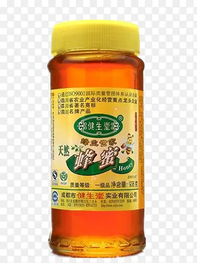 一瓶蜂蜜