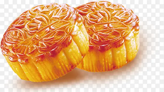 产品实物中秋月饼