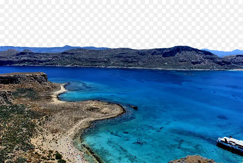 希腊克里特岛图片