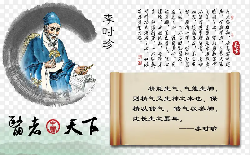古代中医PNG图片素材下载_图片编号8193202-PNG素材网