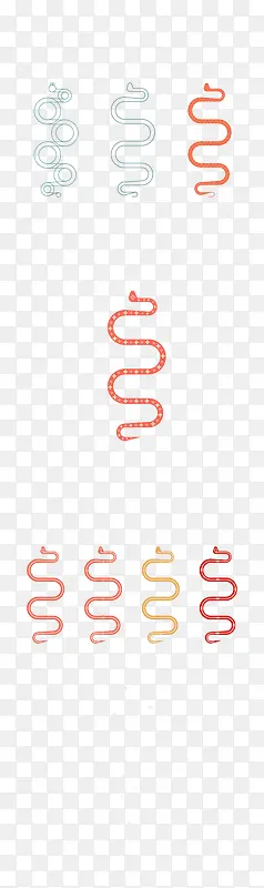 蛇形管道