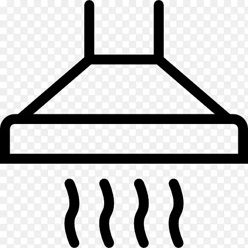 cooker hood icon