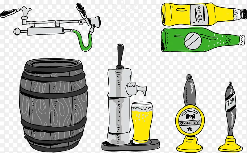 啤酒工具