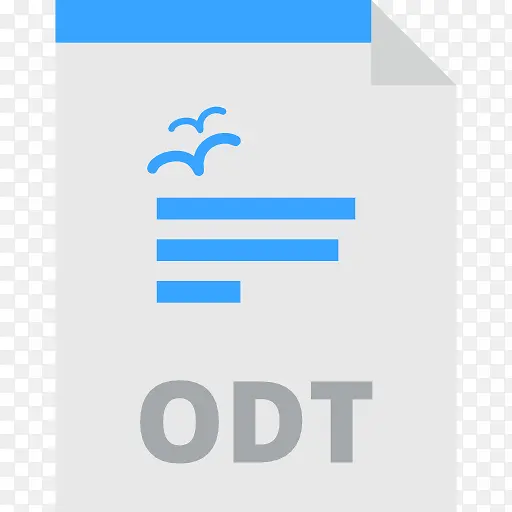 ODT 图标