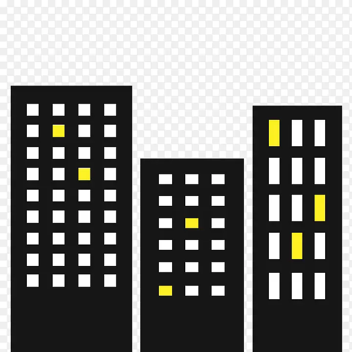 建筑图标