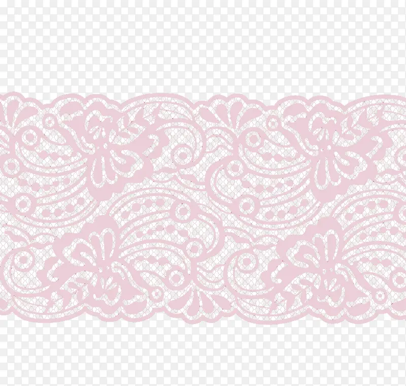 矢量花纹素材