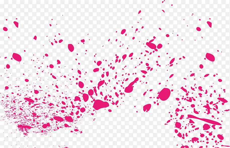 粉色底纹背景颗粒纹理元素