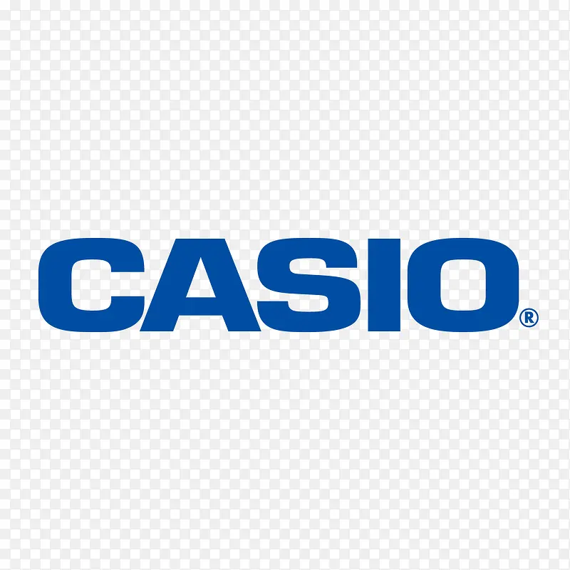 卡西欧logo标志