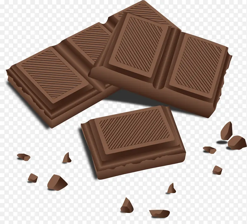 巧克力三无品牌产品