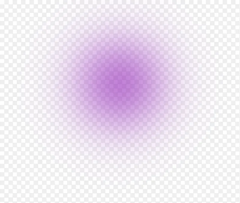 紫色光晕活动海报效果