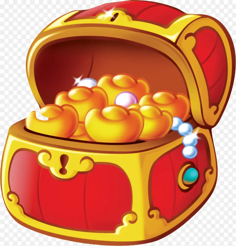 金元宝箱