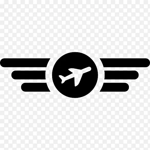航空公司标志图标