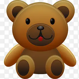 teddy bear icon