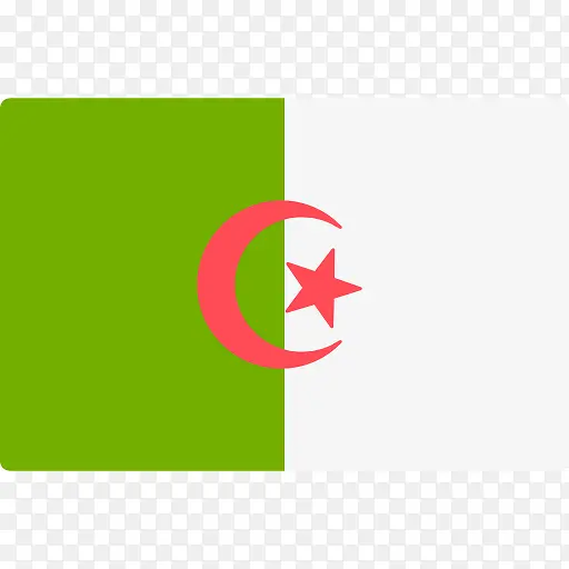 阿尔及利亚图标