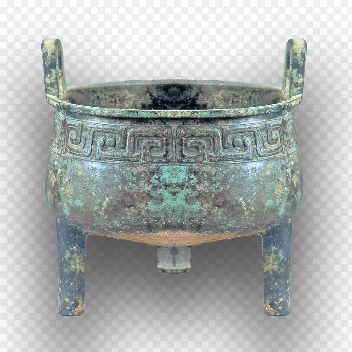 中国风文化古物件