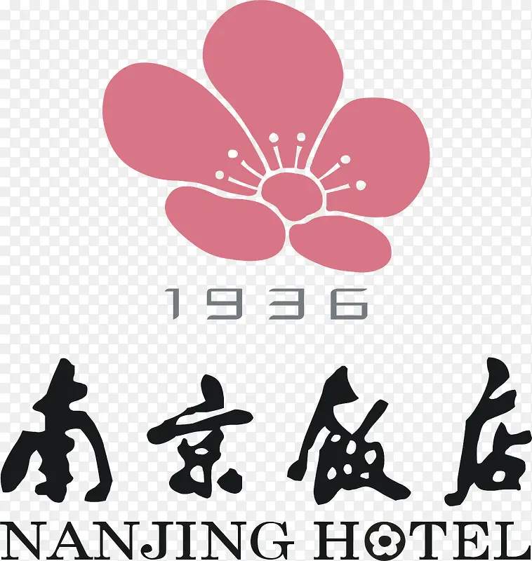 南京饭店logo