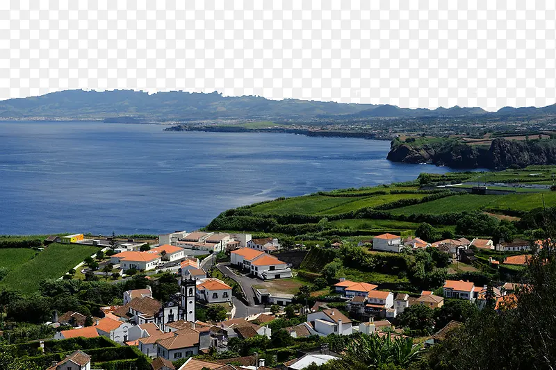 葡萄牙旅游亚速尔群岛