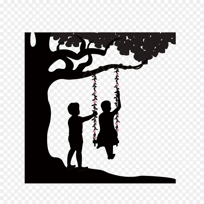 人物剪影专辑PNG图片素材下载_图片编号8222568-PNG素材网
