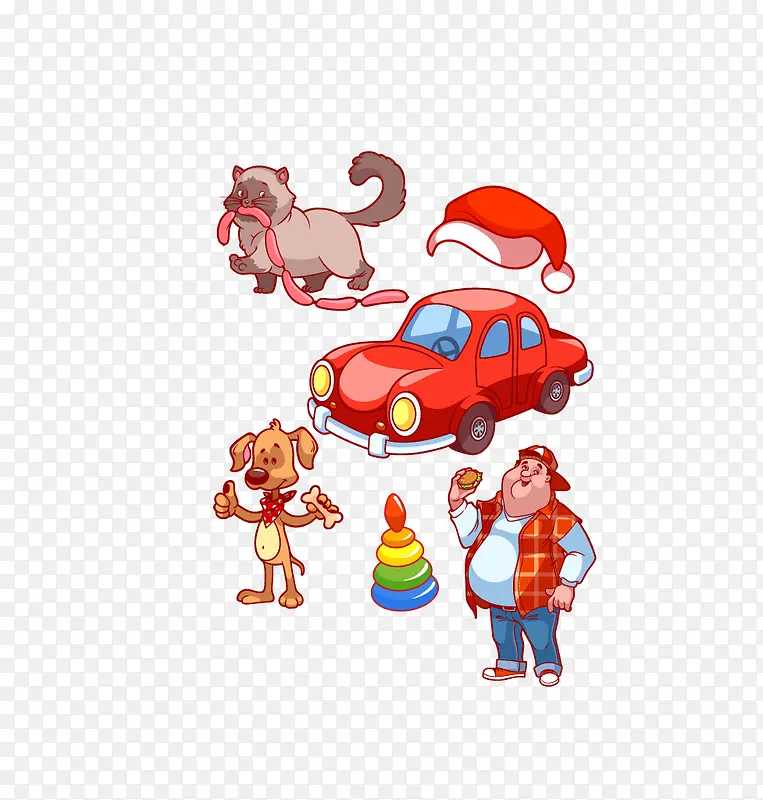 小汽车