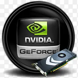 NVIDIA惊呼狂叫工具硬件图标