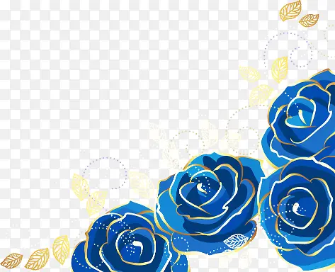 花朵边框