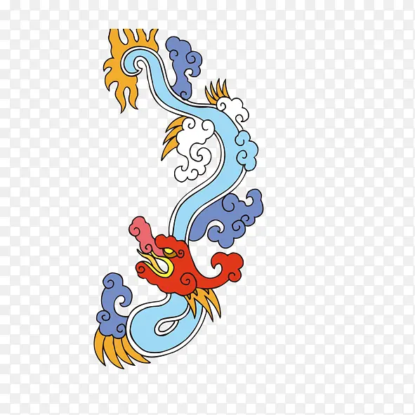 龙PNG图片素材下载_图片编号8227499-PNG素材网