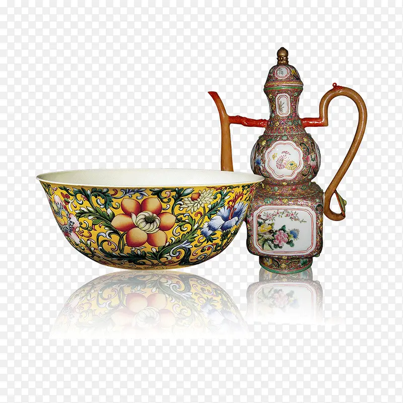 古董陶瓷瓷器