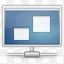 窗口远程桌面图标elementary-iconsPNG图片素材下载_图片编号8229869-PNG素材网