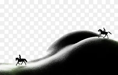骑马