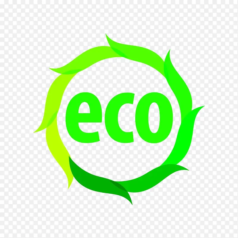 eco环保标签