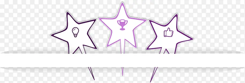 星星标题栏