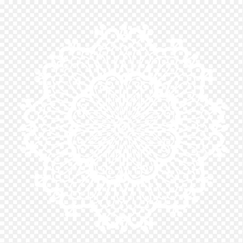 蕾丝花边花纹