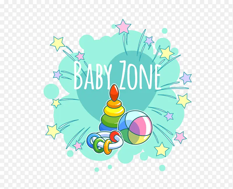 baby zone边框