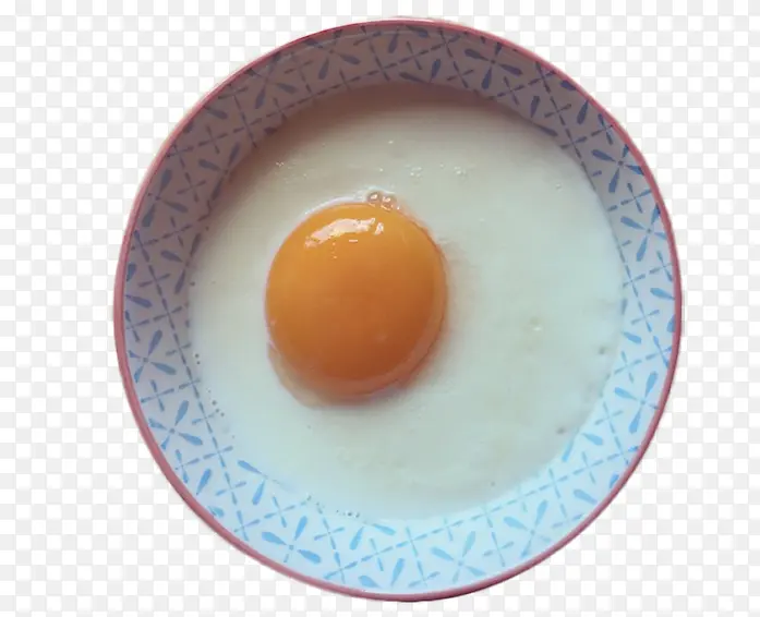 鸡蛋双皮奶素材图片