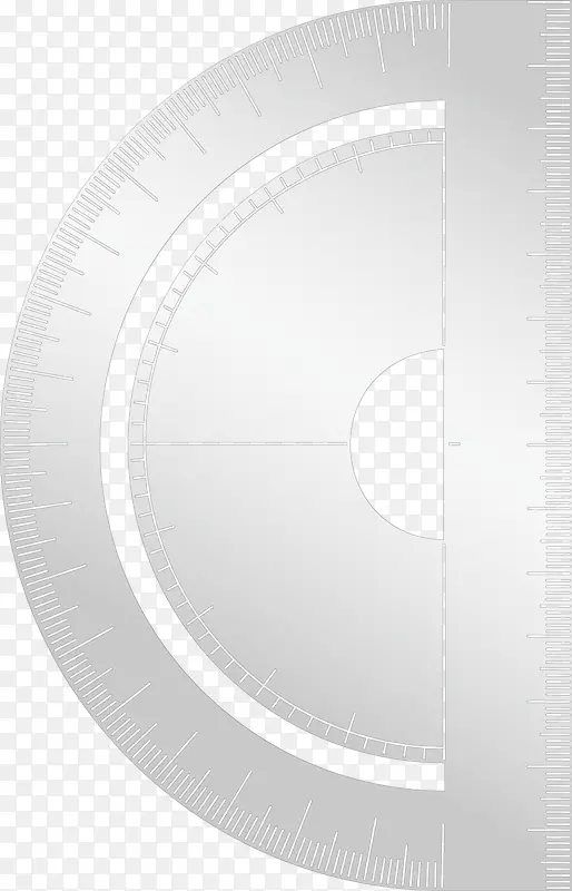 白色量角器PNG图片素材下载_图片编号8236690-PNG素材网