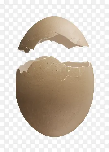 碎掉的蛋壳