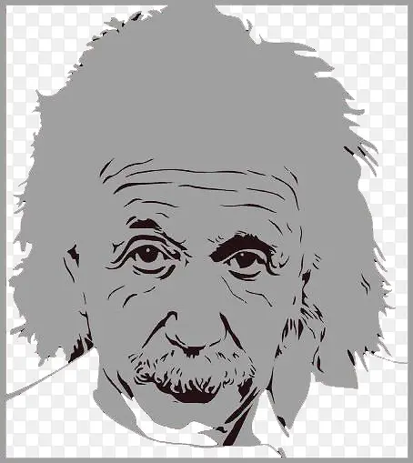 睿智的爱因斯坦