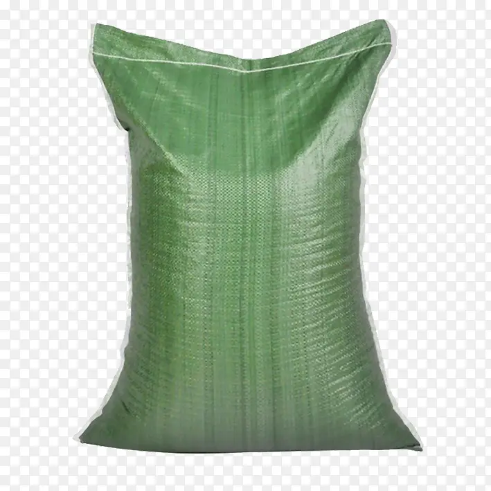 中国特色蛇皮袋绿色