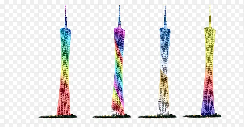 广州塔建筑PNG图片素材下载_图片编号8239914-PNG素材网
