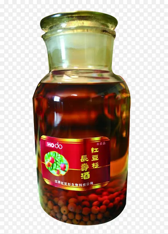 红豆杉长寿酒