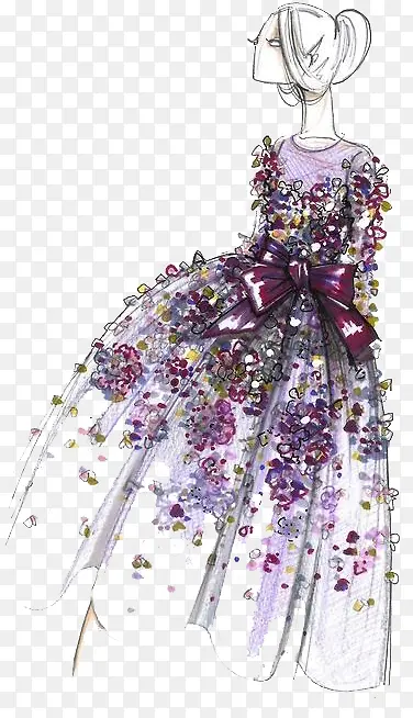 女孩服装