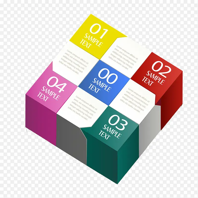 五彩排列PNG图片素材下载_图片编号8245449-PNG素材网